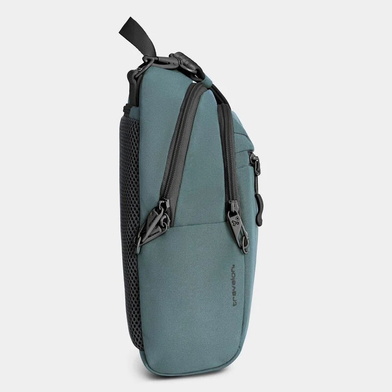 Travelon The Voyages RFID Anti-Theft East/West Crossbody