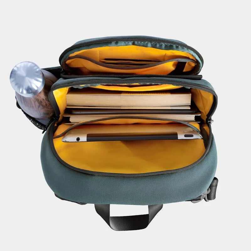 Travelon The Voyages RFID Anti-Theft East/West Crossbody