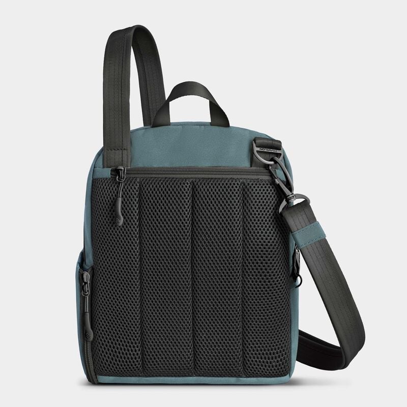 Travelon The Voyages RFID Anti-Theft East/West Crossbody