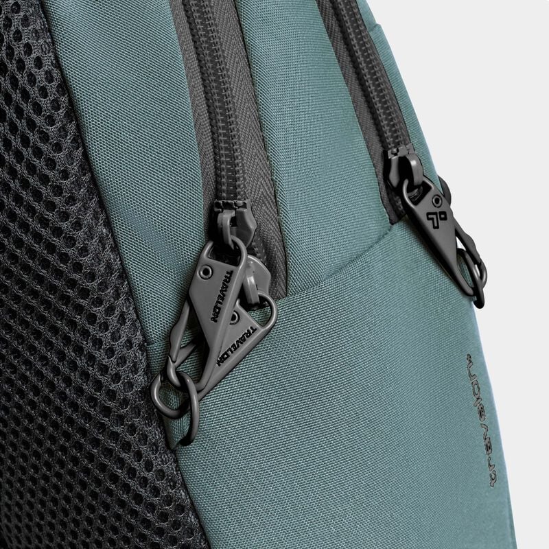 Travelon The Voyages RFID Anti-Theft East/West Crossbody