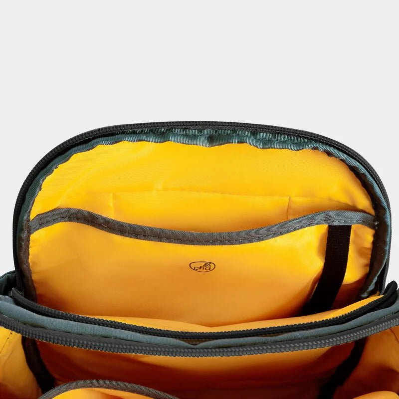 Travelon The Voyages RFID Anti-Theft East/West Crossbody