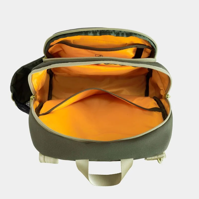 Travelon The Voyages RFID Anti-Theft East/West Crossbody