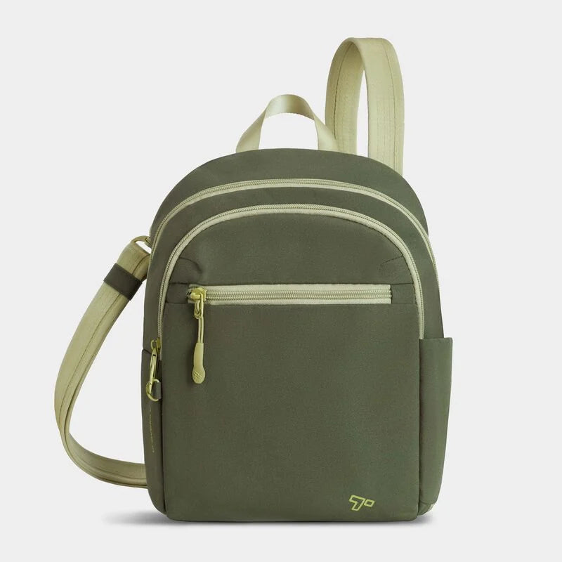 Travelon The Voyages RFID Anti-Theft East/West Crossbody