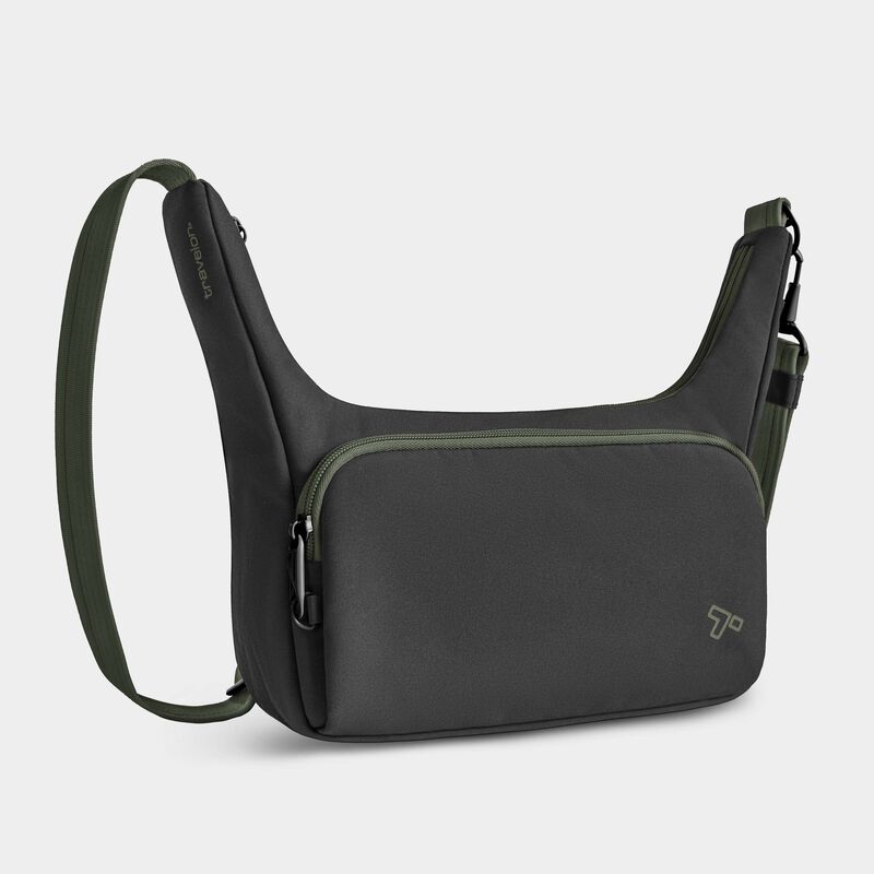 Travelon The Voyages RFID Anti-Theft East/West Crossbody