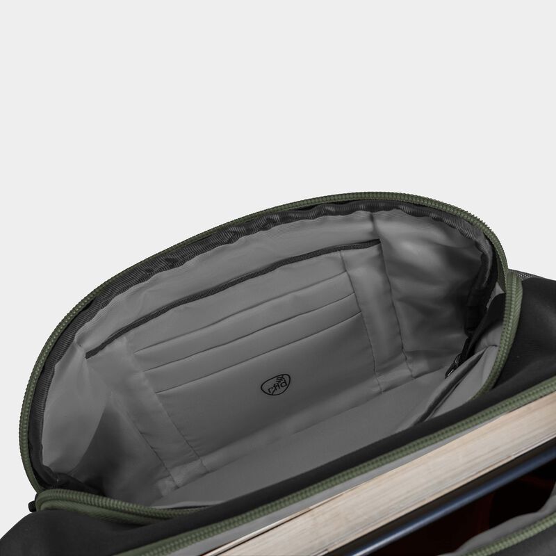 Travelon The Voyages RFID Anti-Theft East/West Crossbody