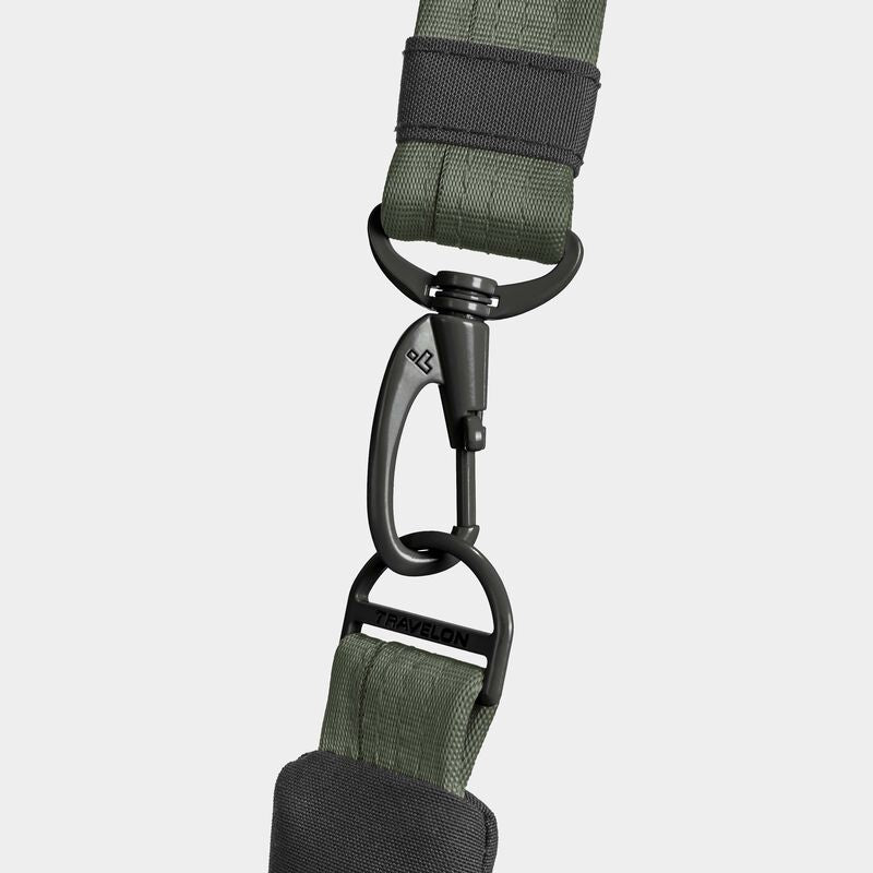 Travelon The Voyages RFID Anti-Theft East/West Crossbody