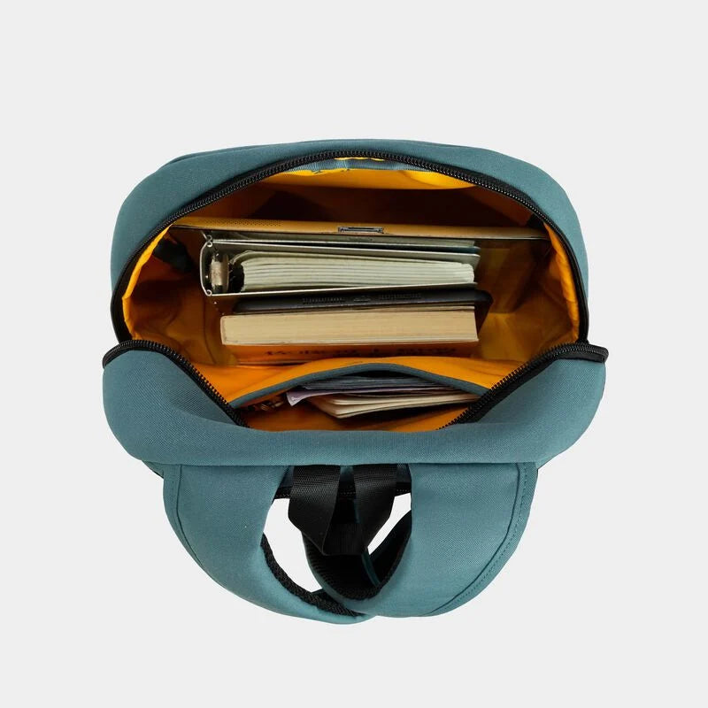 Travelon The Voyages RFID Anti-Theft Small Backpack with XL Water Bottle Pocket