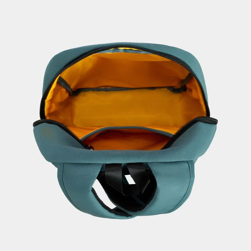 Travelon The Voyages RFID Anti-Theft Small Backpack with XL Water Bottle Pocket