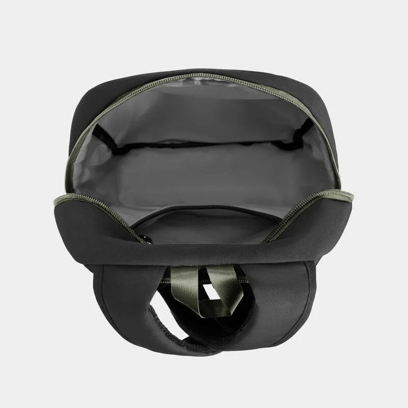 Travelon The Voyages RFID Anti-Theft Small Backpack with XL Water Bottle Pocket