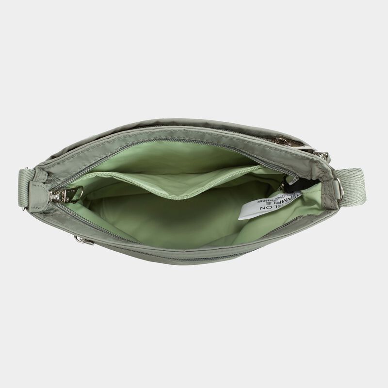 Travelon Roam RFID Anti-Theft Small Crossbody