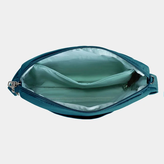 Travelon Roam RFID Anti-Theft East/West Crossbody