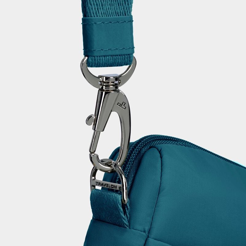Travelon Roam RFID Anti-Theft East/West Crossbody