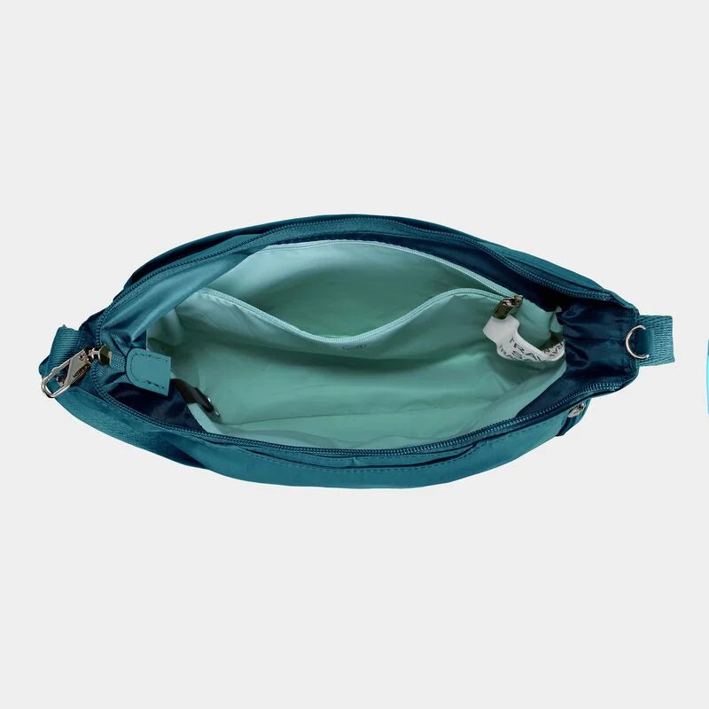 Travelon Roam RFID Anti-Theft Medium Crossbody