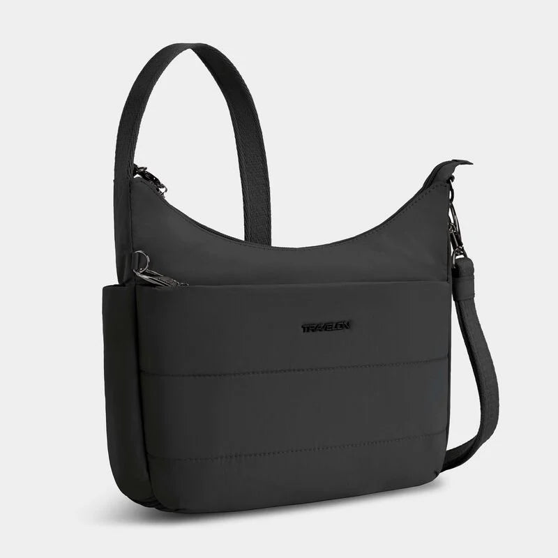Travelon Roam RFID Anti-Theft Medium Crossbody Black