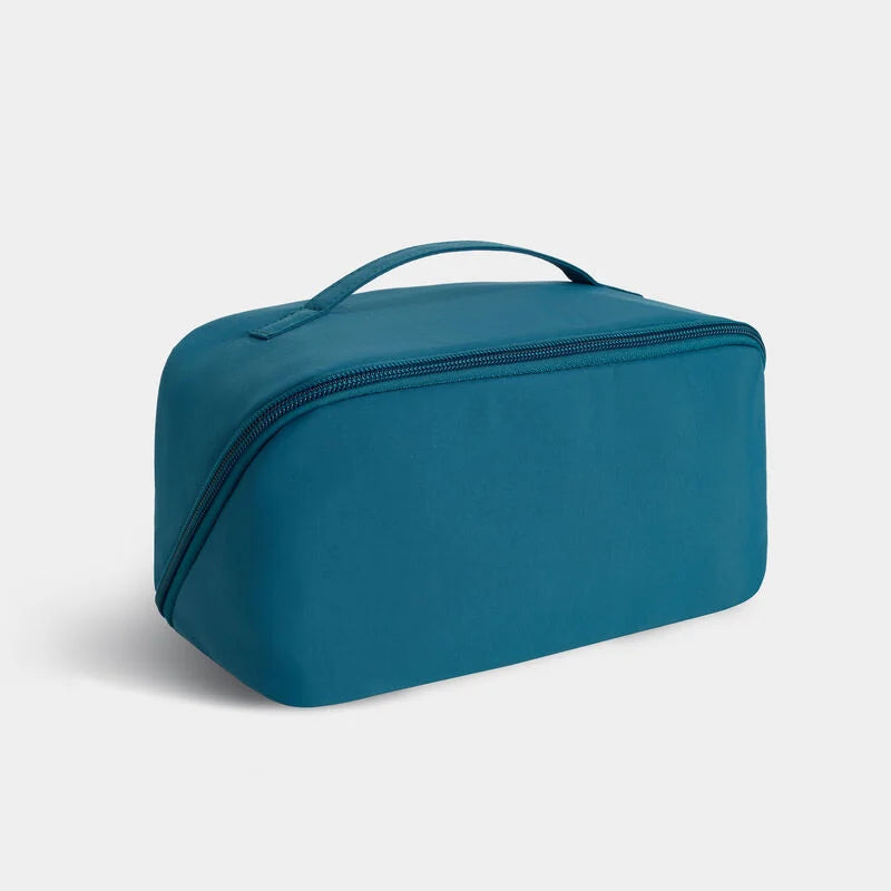 Travelon 180˚ Travel Toiletry Case Capri Blue
