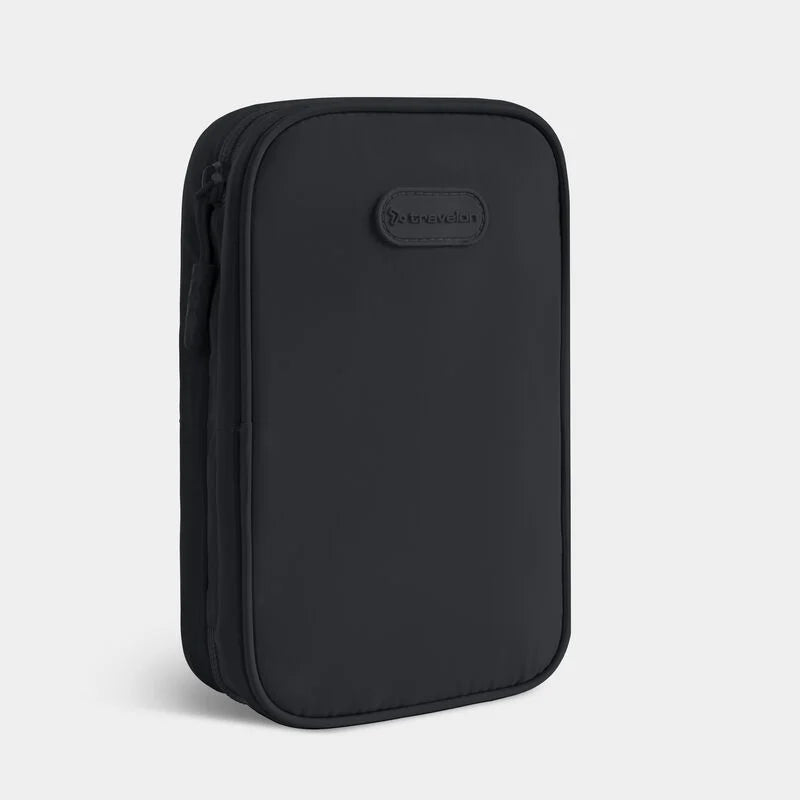 Travelon Jewelry Organizer Black