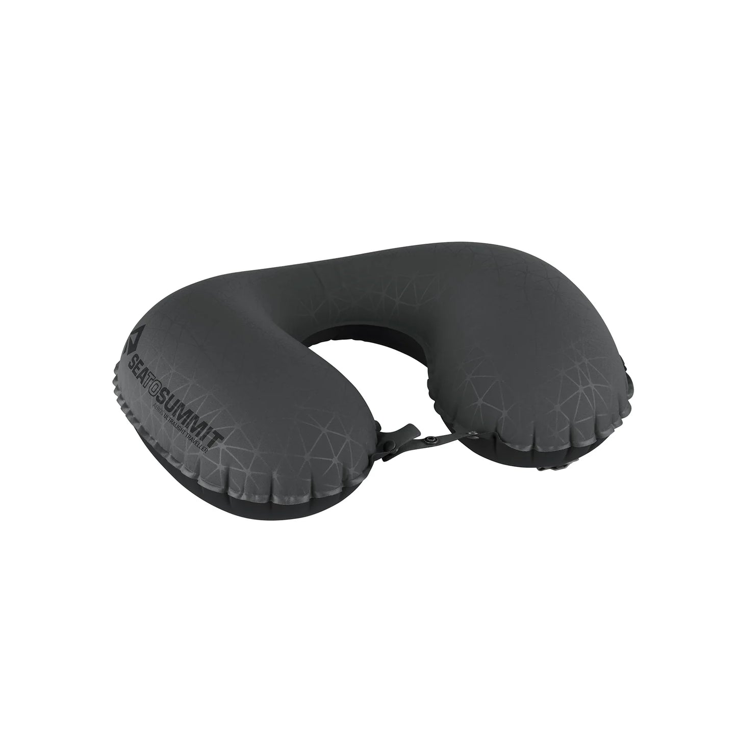Sea To Summit Aeros Traveller Inflatable Neck Pillow Grey