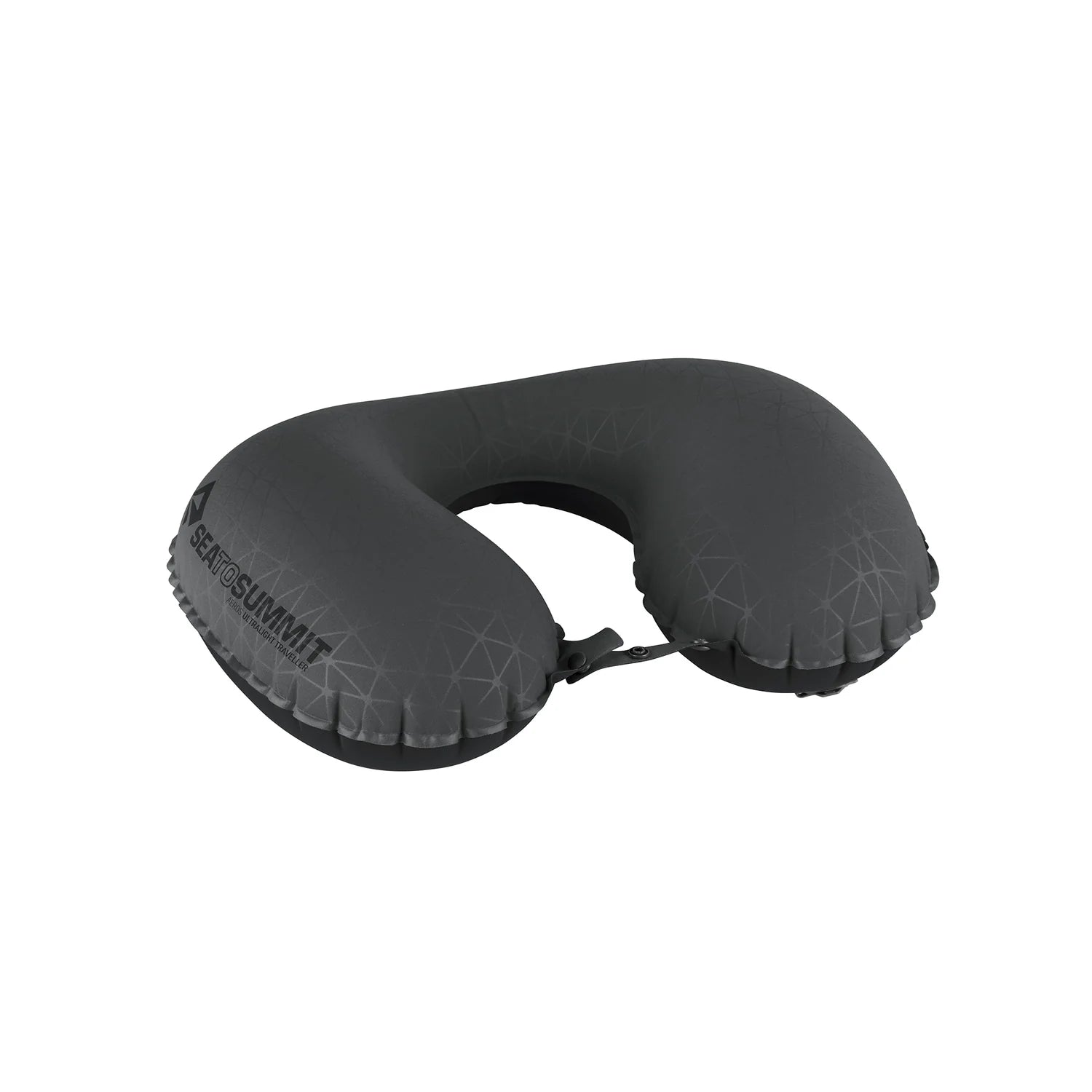 Sea To Summit Aeros Traveller Inflatable Neck Pillow Grey