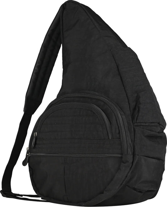 Ameribag 21 inch Nylon "Carry-All" Healthy Back Bag Tote- Extra Large- 44315 Black