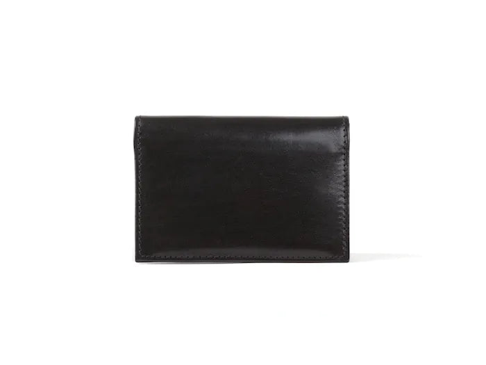 Bosca Full Gusset, 2 Pkt Card wallet W/ I.D.