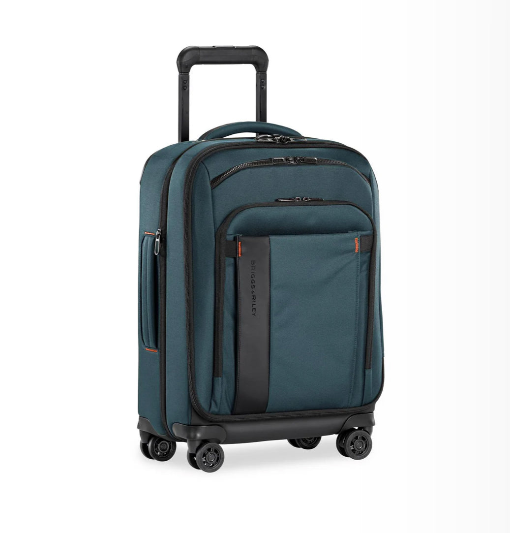 Briggs & Riley ZDX 21” International Carry-On Spinner- ZXU121SPX