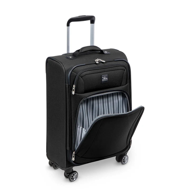 Skyway Epic Softside Carry-On Spinner
