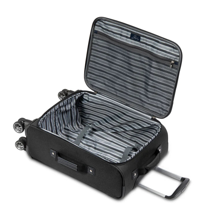 Skyway Epic Softside Carry-On Spinner