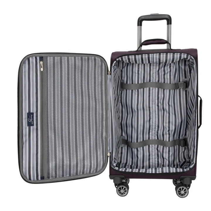 Skyway Epic Softside Carry-On Spinner
