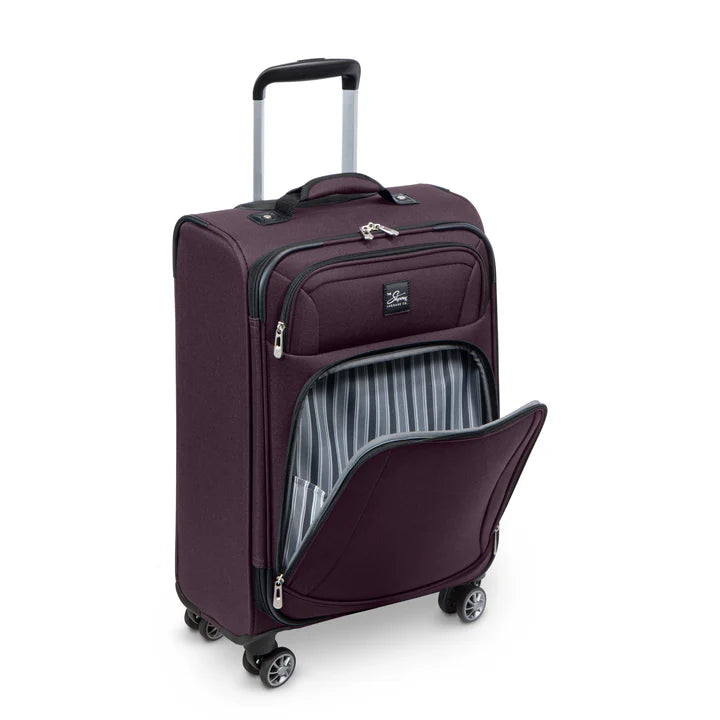 Skyway Epic Softside Carry-On Spinner