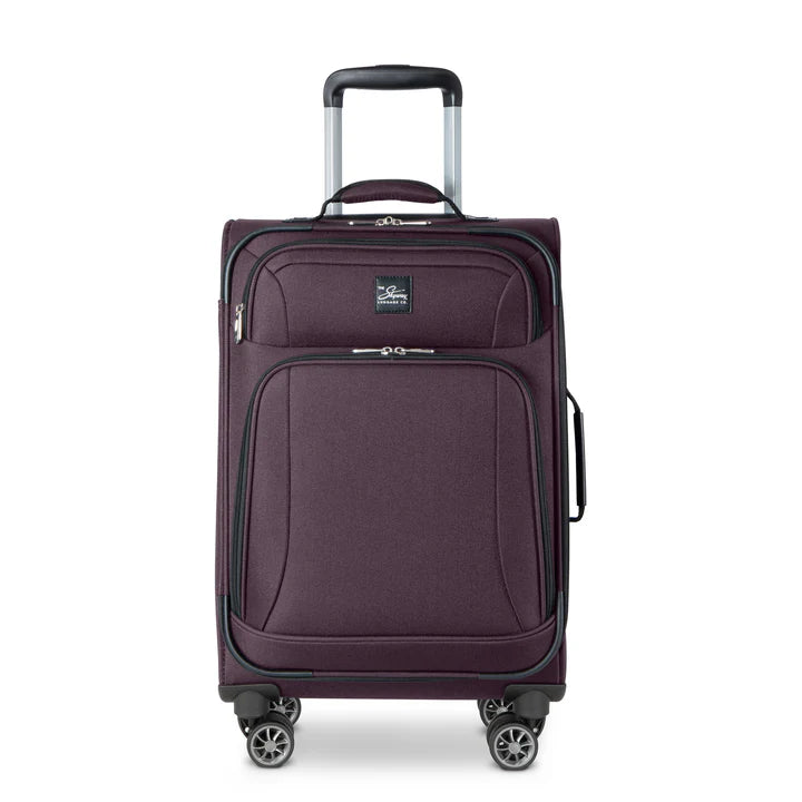 Skyway Epic Softside Carry-On Spinner
