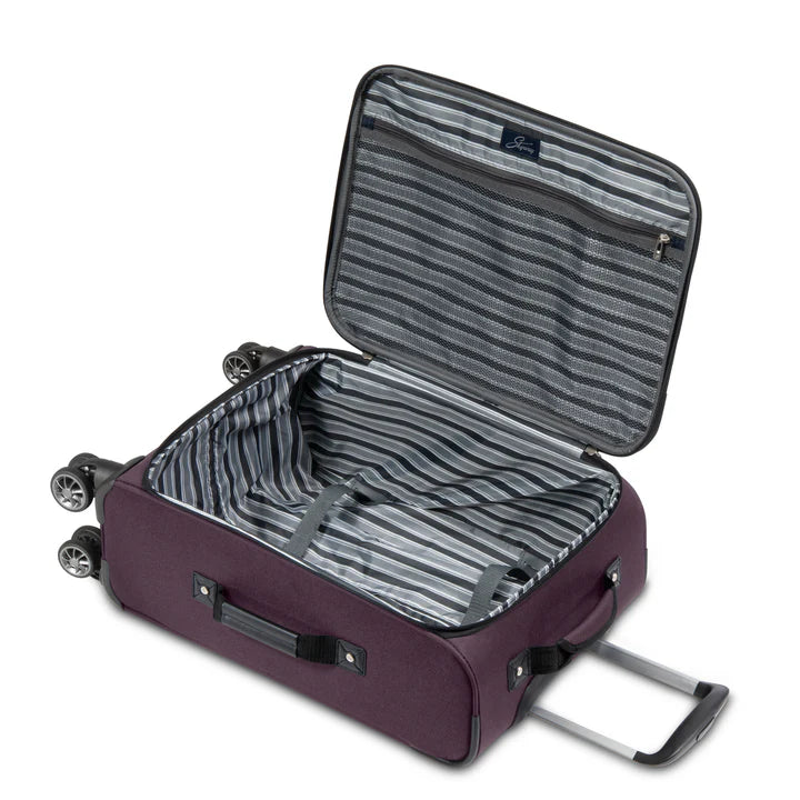 Skyway Epic Softside Carry-On Spinner