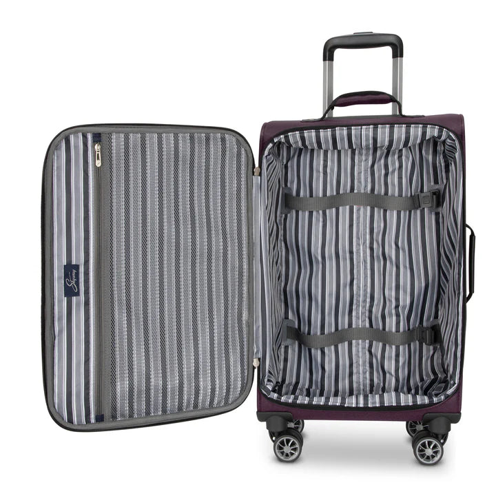 Skyway Epic Softside Carry-On Spinner