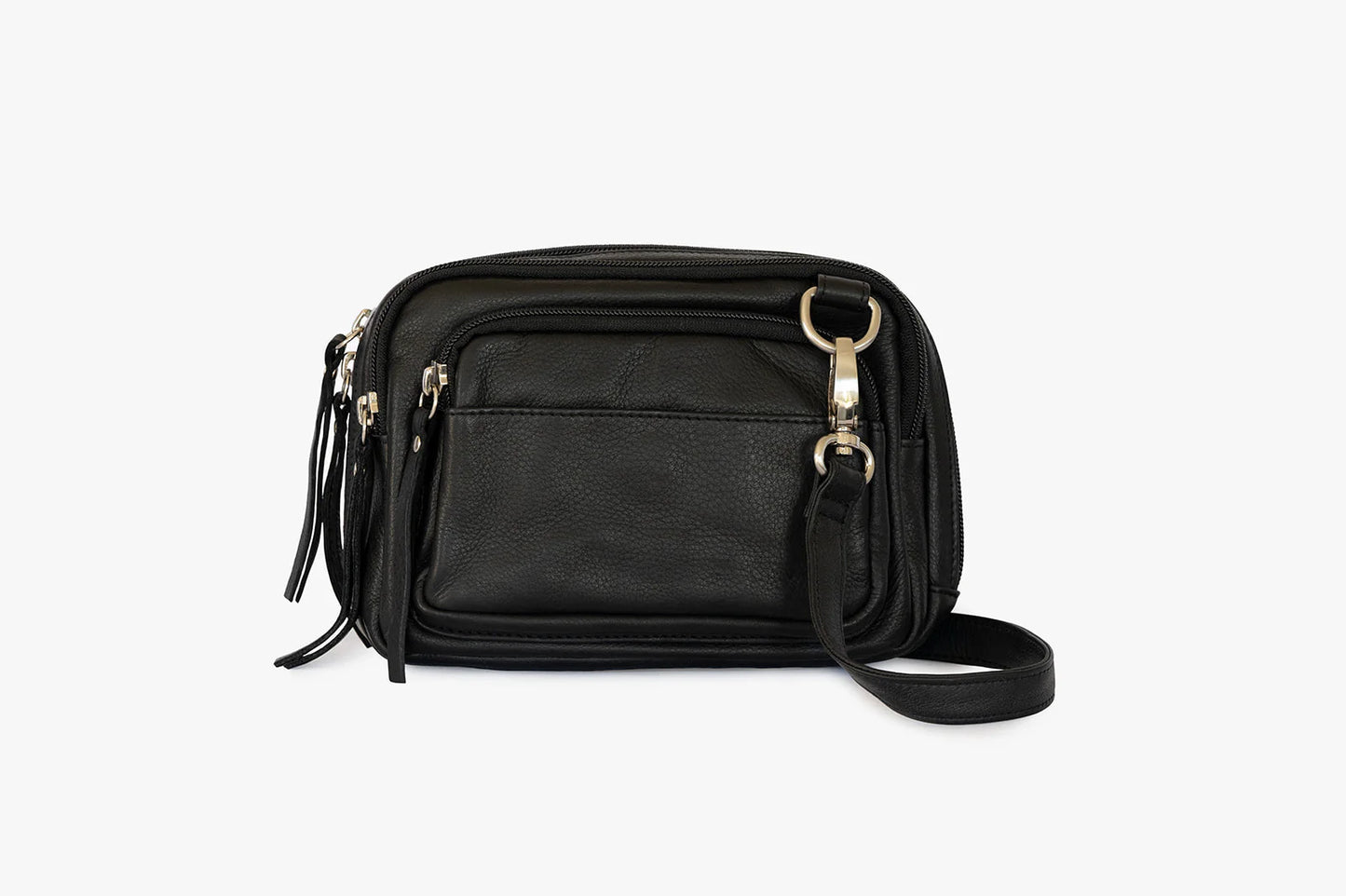 Osgoode Marley Flo Leather Convertible Waist Pack with RFID