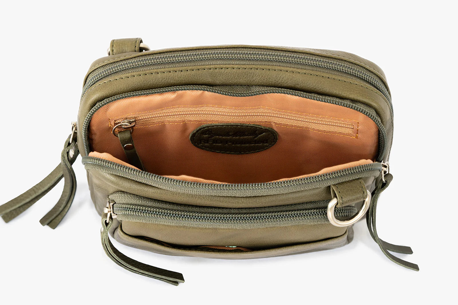 Osgoode Marley Flo Leather Convertible Waist Pack with RFID