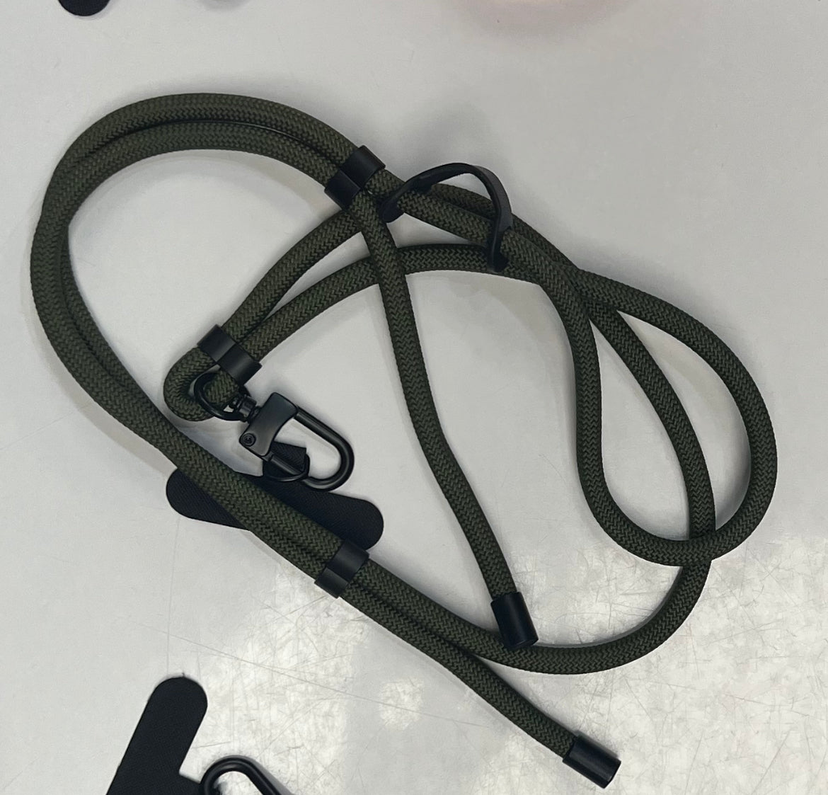 Cellphone Lanyard- $7.00 Moss Green