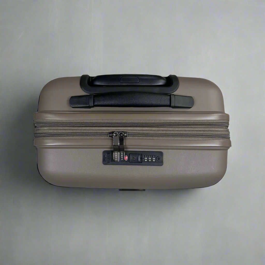 Lieber's Luggage® Legacy Expandable 21" Hardside Carry-On Spinner (Free Monogram, USA Assembled)