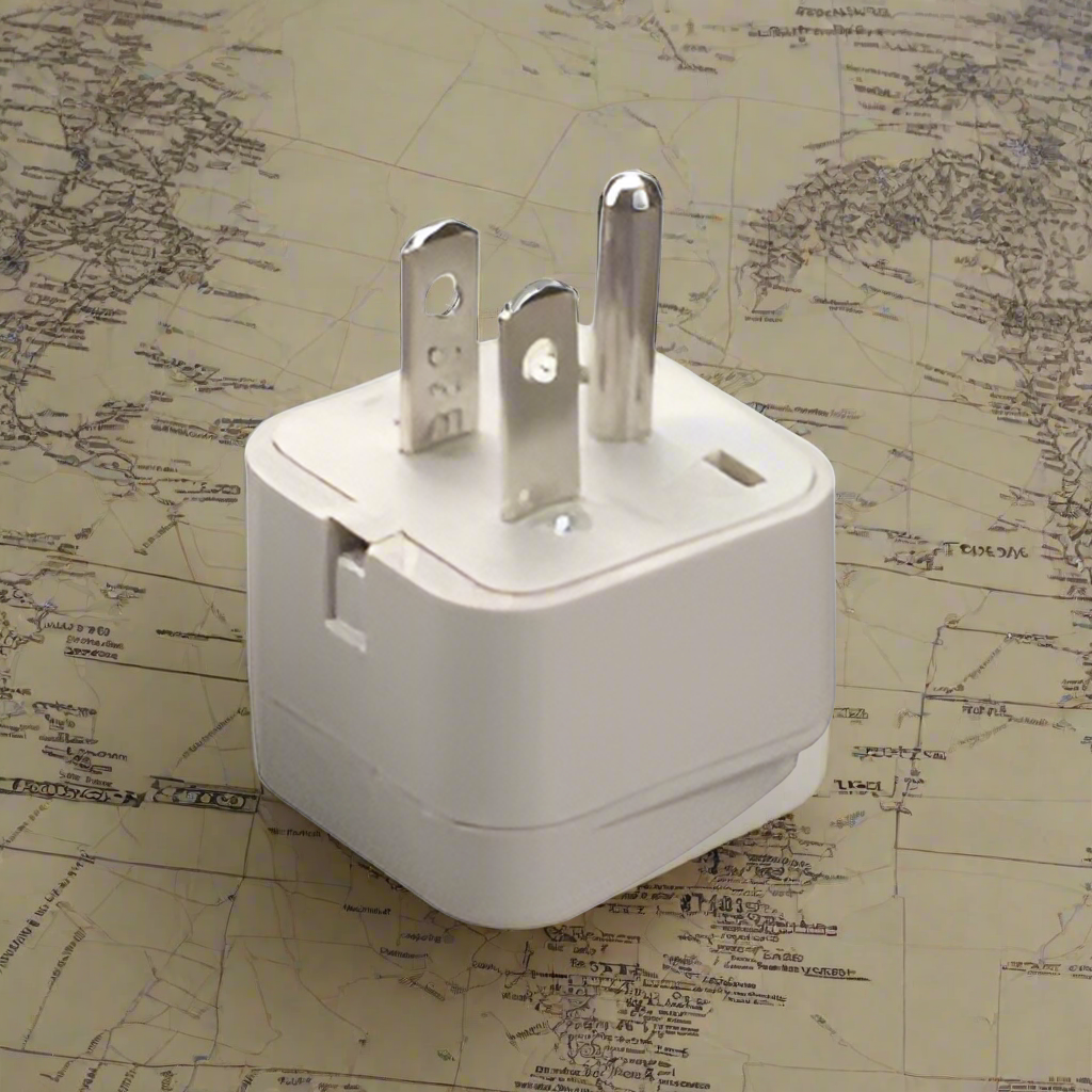 Voltage Valet Grounded Adaptor Plug - GUA | North America