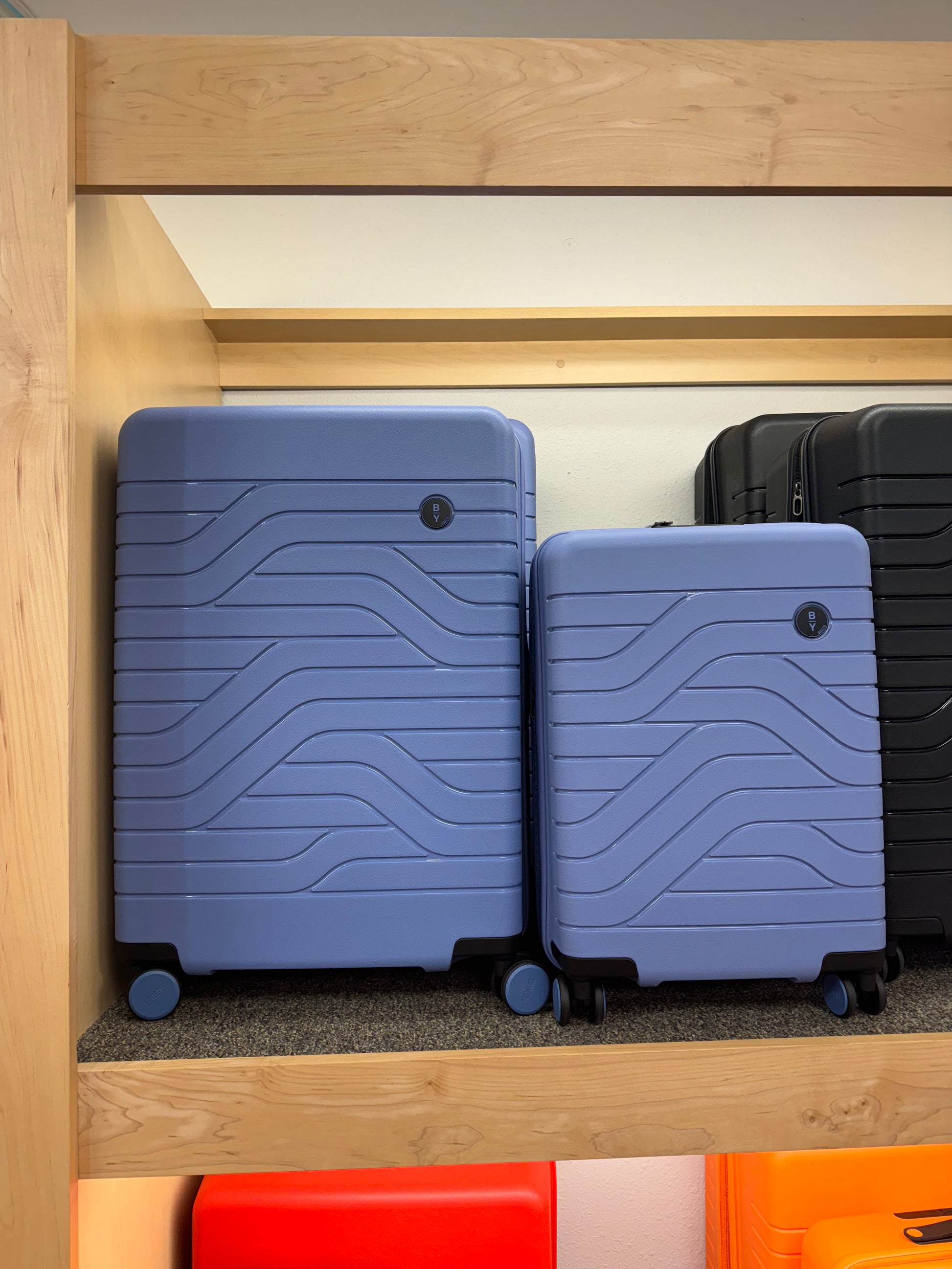 Bric's Ulisse 21" Carry-On Hardside Expandable Spinner