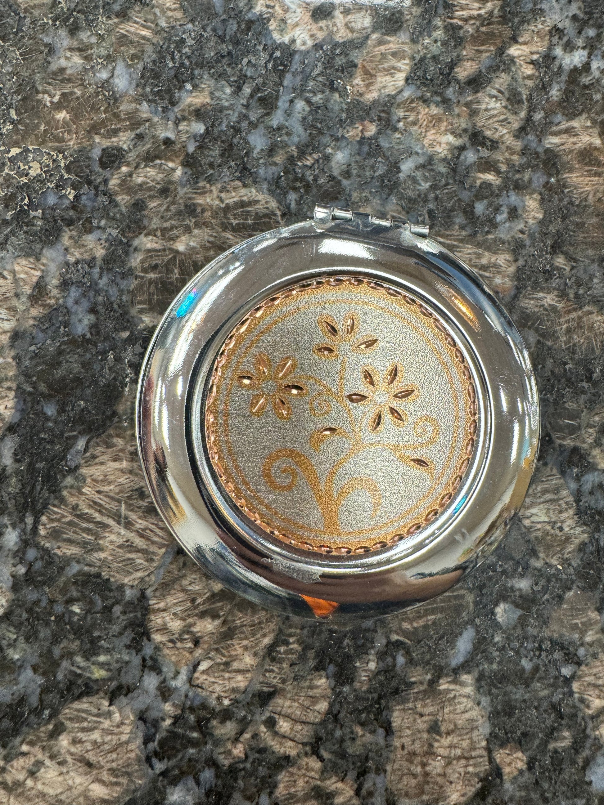 COPPERART Compact Mirror