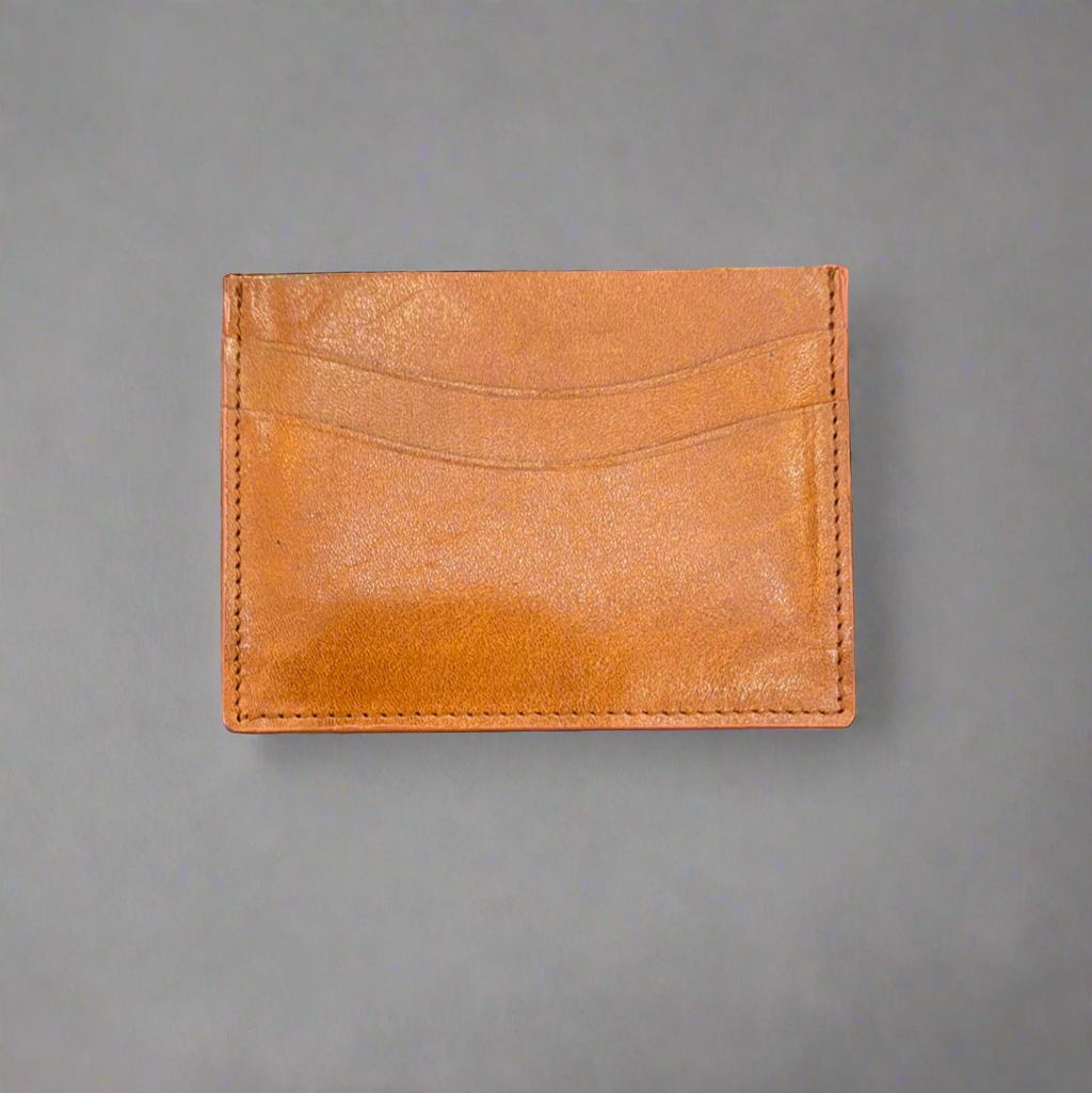 DK Leather Card Wallet