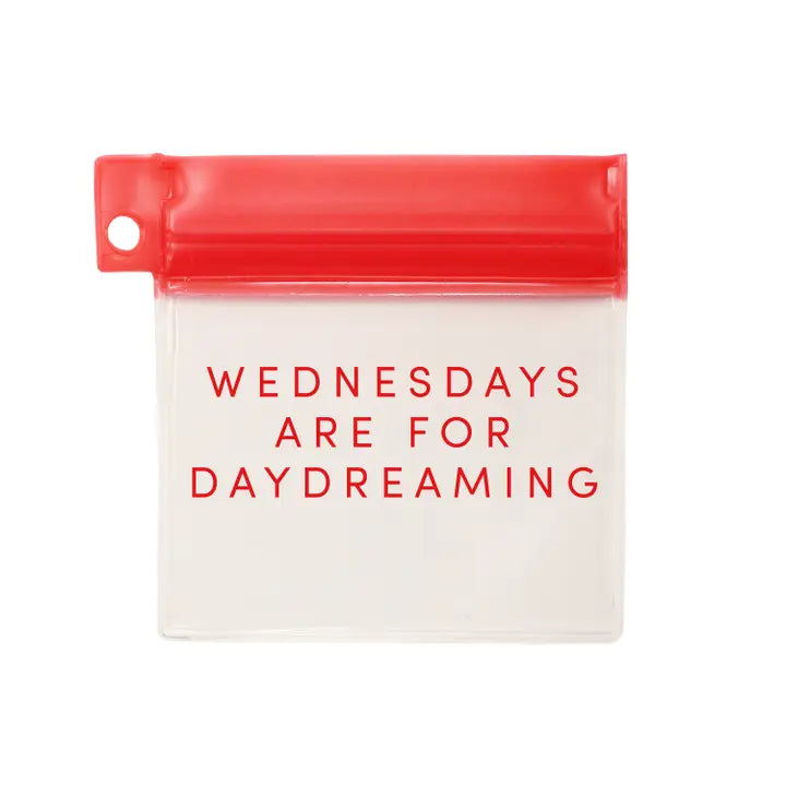 MYTAGALONGS- Vitamin Pill Organizing Pouches