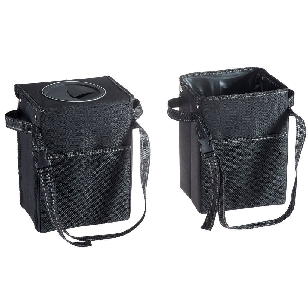 High Road StashAway Car Recycling Bin