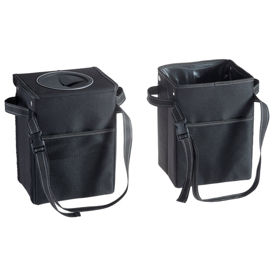 High Road StashAway Car Recycling Bin