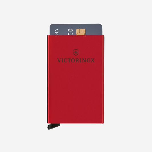 Victorinox RFID Altius SECRID Essential Card Wallet Red