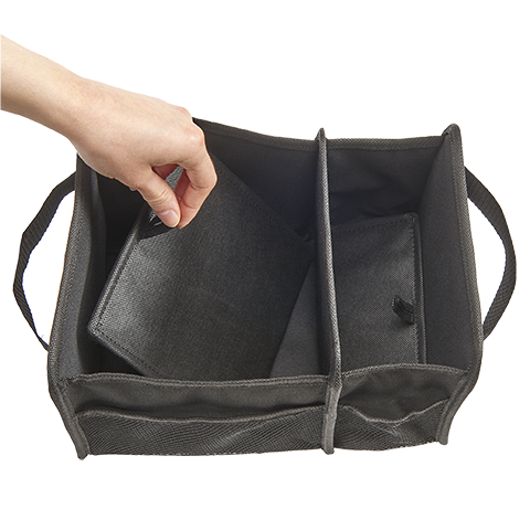 High Road Car Seat Caddy