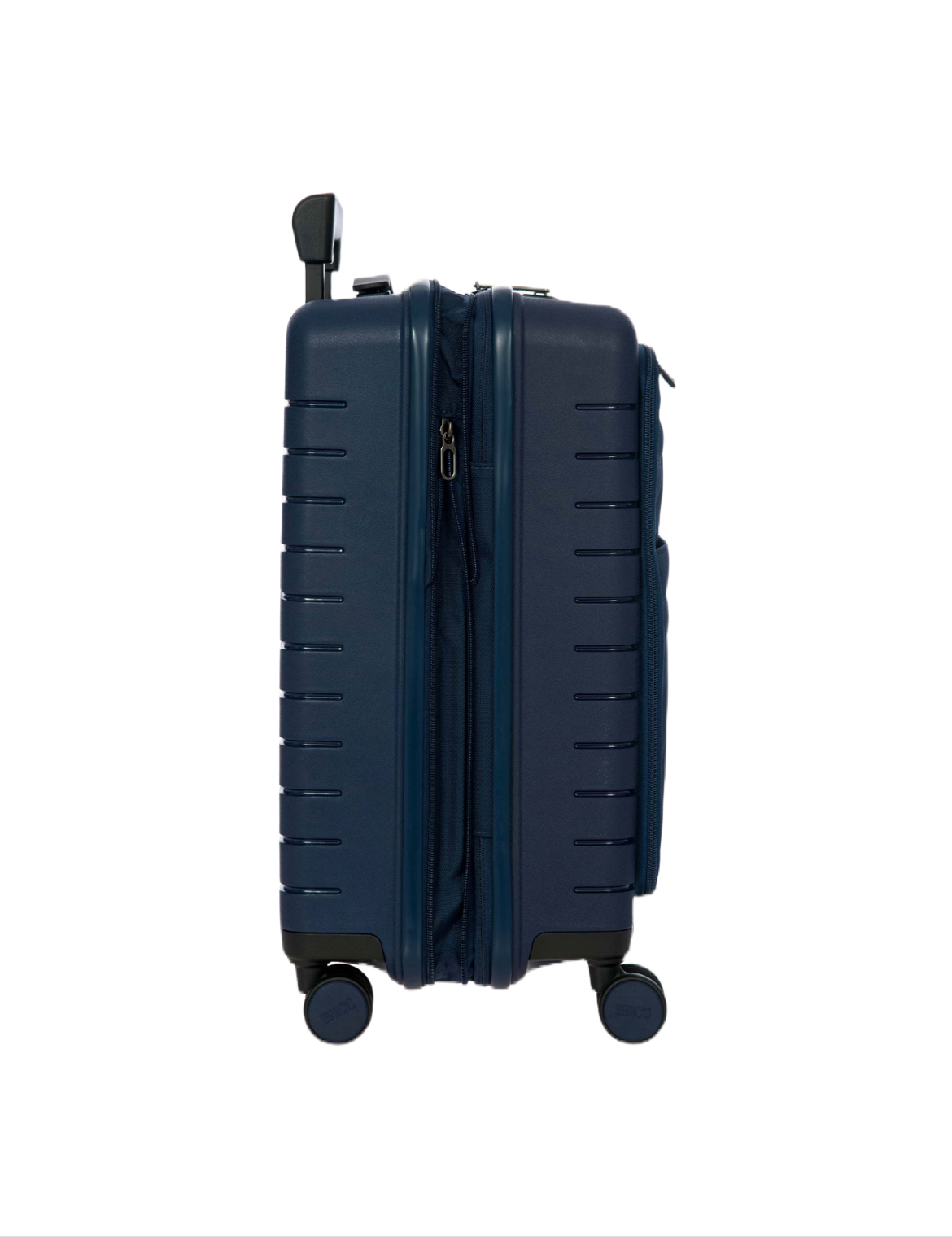 Bric’s B|Y Ulisse 21” Hardsided Expandable Hybrid Carry-on Spinner with Pocket