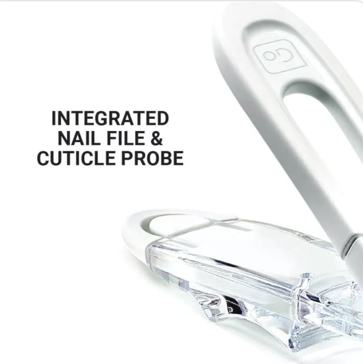 Go Travel Arc Blade Clippers