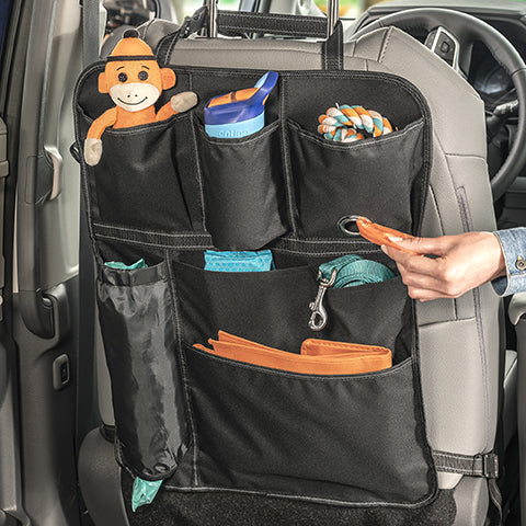 High Road Backpockets Seatback Organizer