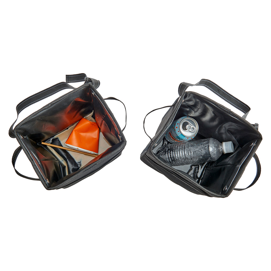 High Road StashAway Car Recycling Bin