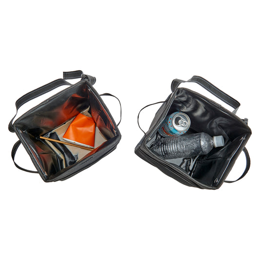 High Road StashAway Car Recycling Bin